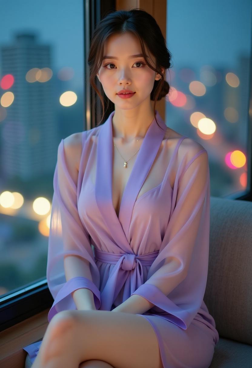 错位心动海报